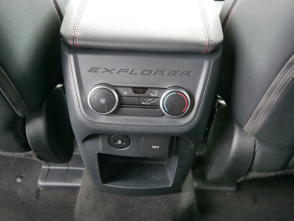 used 2025 Ford Explorer car, priced at $41,999