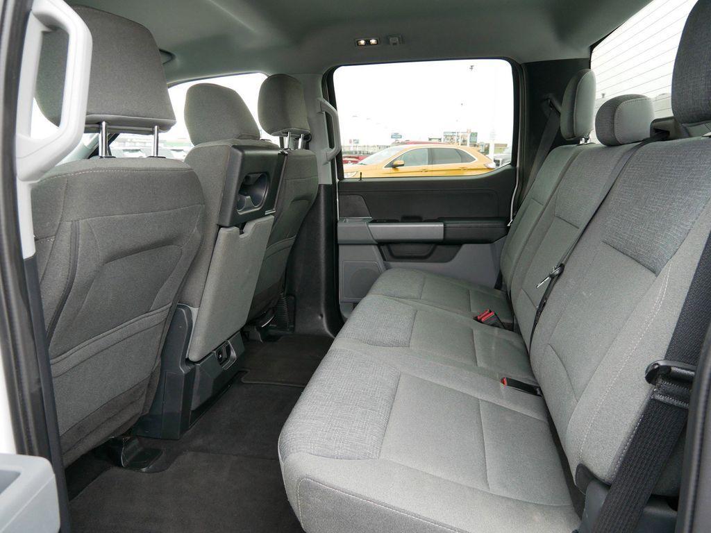 used 2024 Ford F-150 car, priced at $38,999