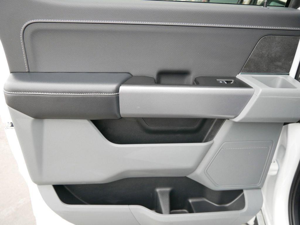 used 2024 Ford F-150 car, priced at $38,999