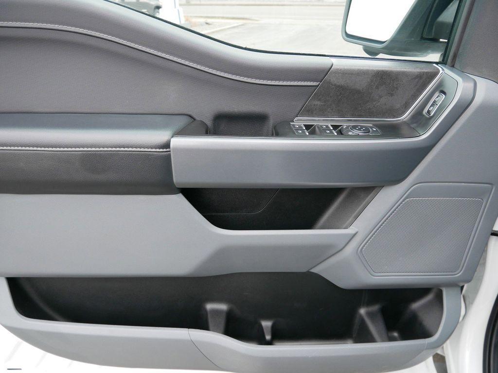 used 2024 Ford F-150 car, priced at $38,999