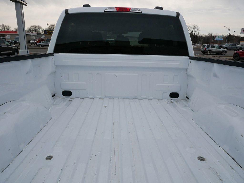 used 2024 Ford F-150 car, priced at $38,999