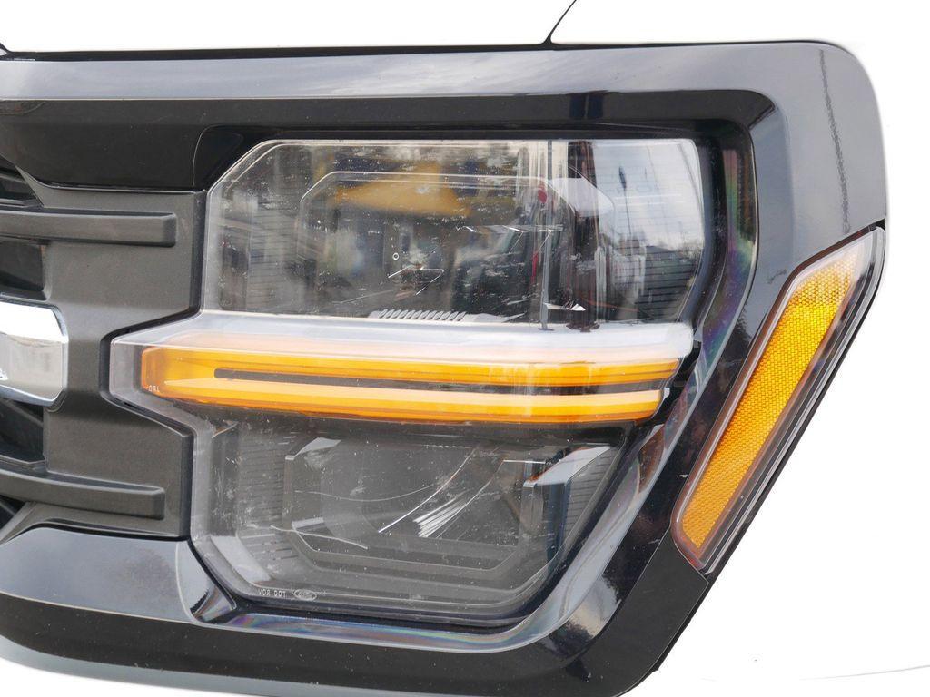 used 2024 Ford F-150 car, priced at $38,999