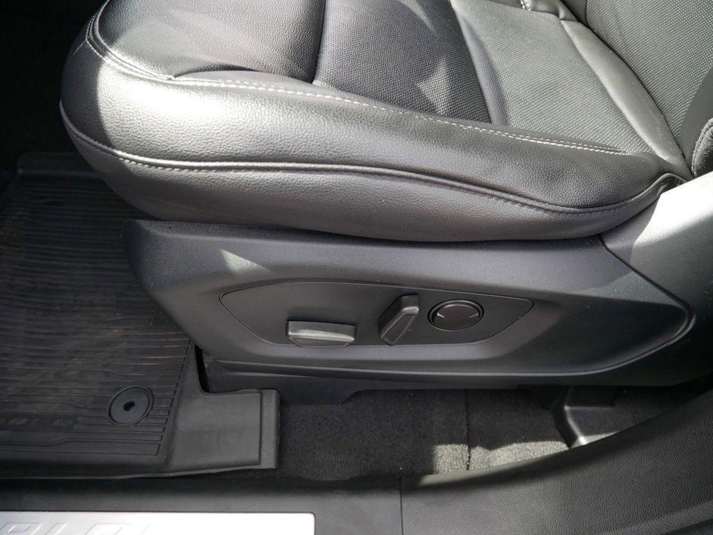 used 2022 Ford Explorer car, priced at $34,349