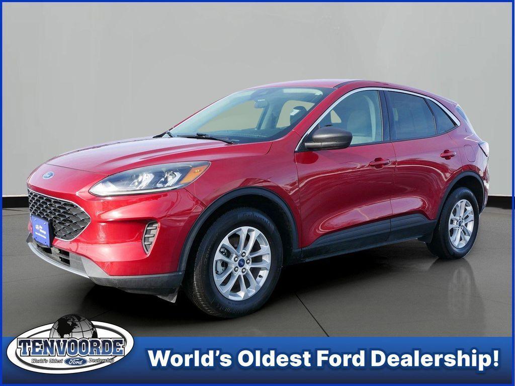 used 2022 Ford Escape car, priced at $23,999