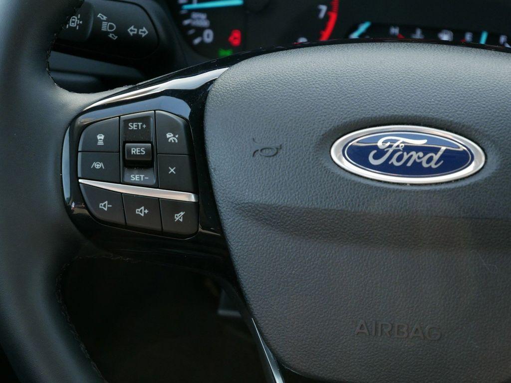 used 2022 Ford Escape car, priced at $23,999