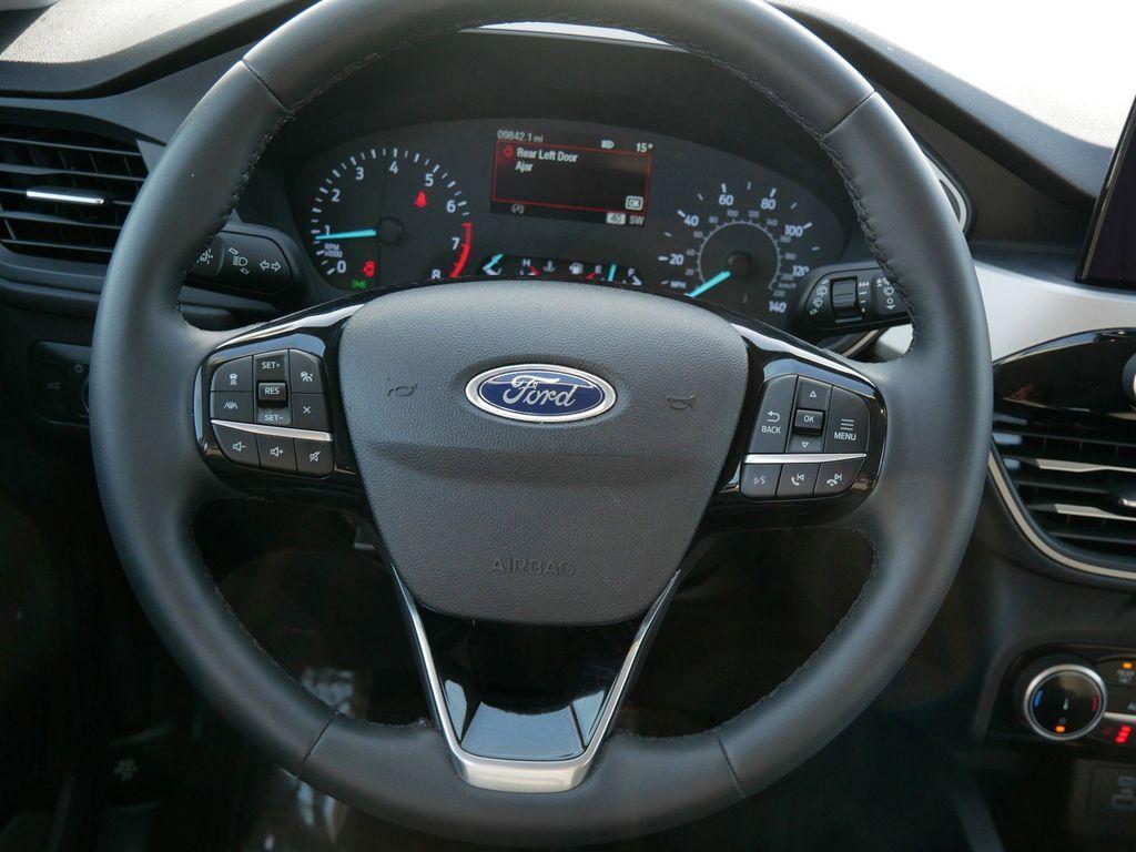 used 2022 Ford Escape car, priced at $23,999