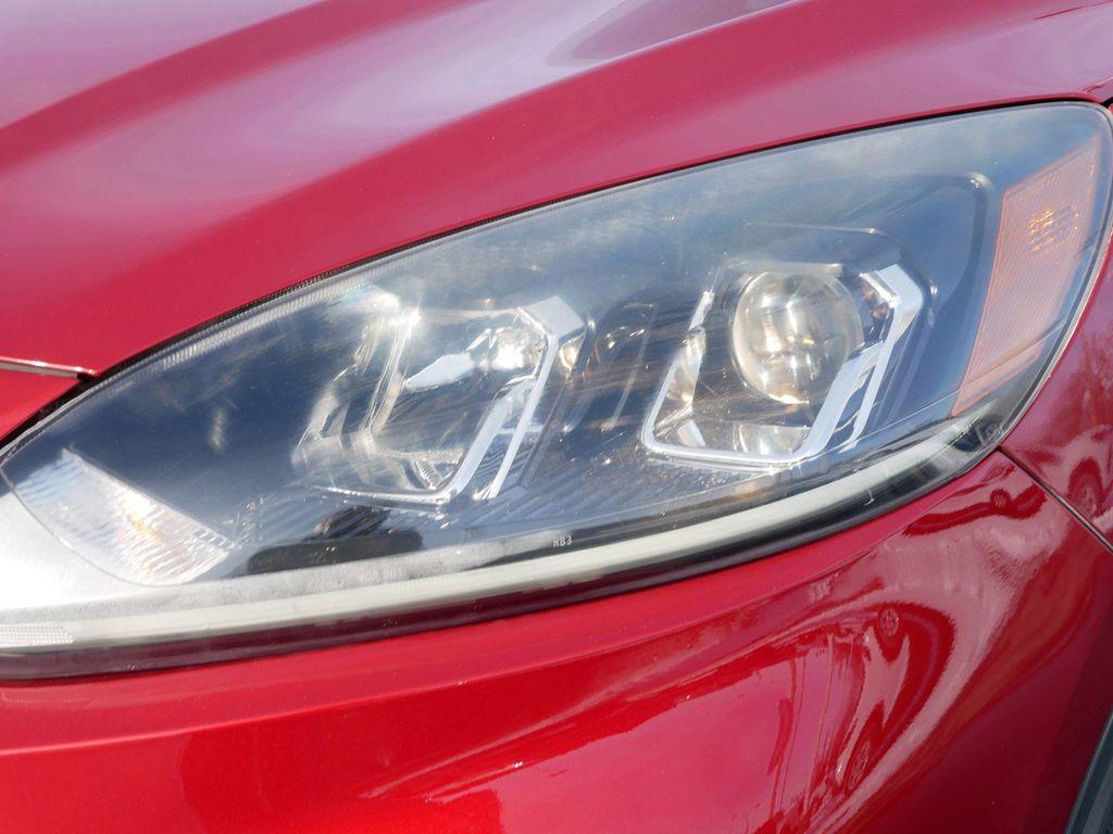 used 2022 Ford Escape car, priced at $23,999