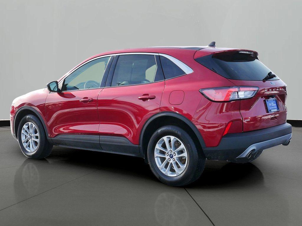 used 2022 Ford Escape car, priced at $23,999