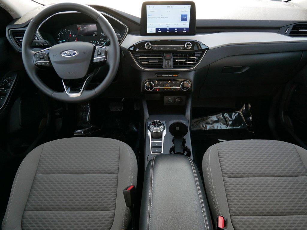 used 2022 Ford Escape car, priced at $23,999
