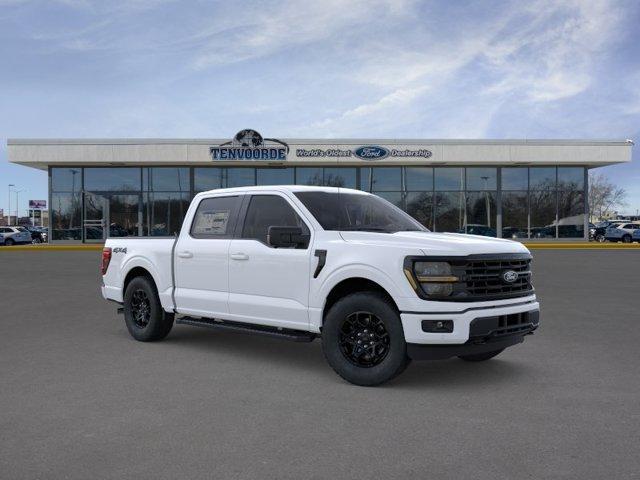 new 2026 Ford F-150 car, priced at $57,037