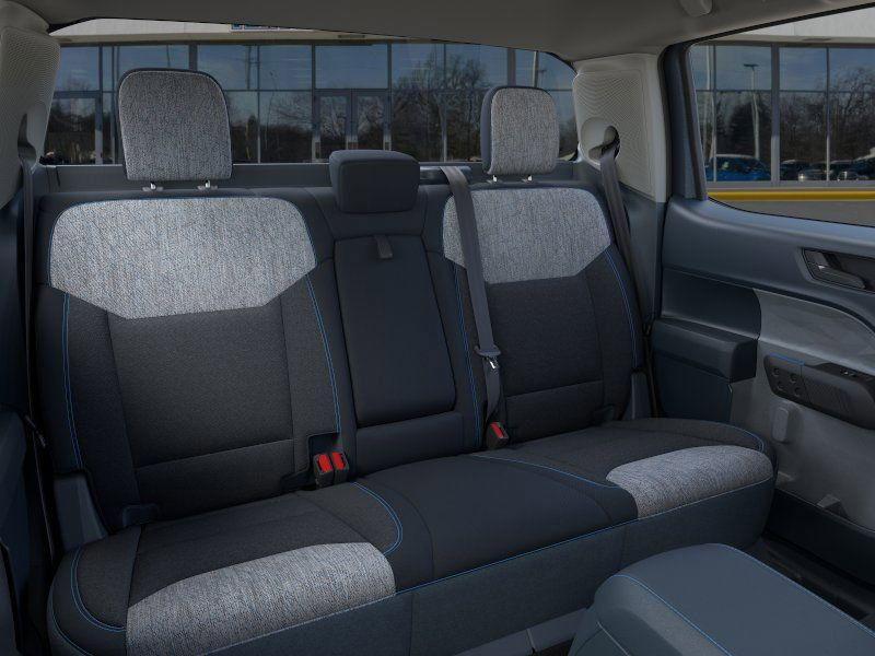 new 2025 Ford Maverick car, priced at $33,343