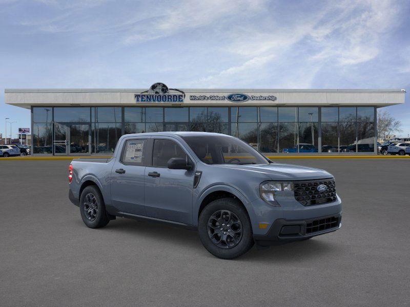 new 2025 Ford Maverick car, priced at $33,343