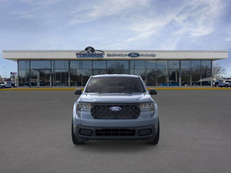 new 2025 Ford Maverick car, priced at $33,343
