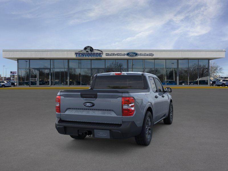 new 2025 Ford Maverick car, priced at $33,343
