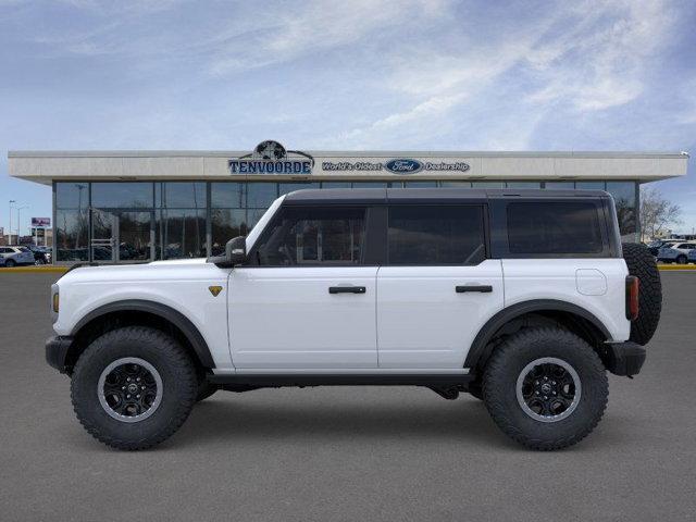 new 2025 Ford Bronco car, priced at $63,532