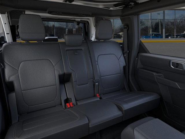 new 2025 Ford Bronco car, priced at $63,532