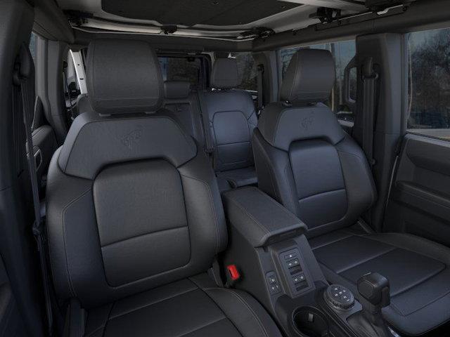 new 2025 Ford Bronco car, priced at $63,532
