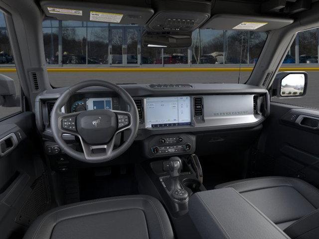 new 2025 Ford Bronco car, priced at $63,532