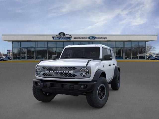 new 2025 Ford Bronco car, priced at $63,532