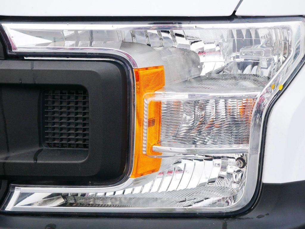 used 2018 Ford F-150 car, priced at $20,999