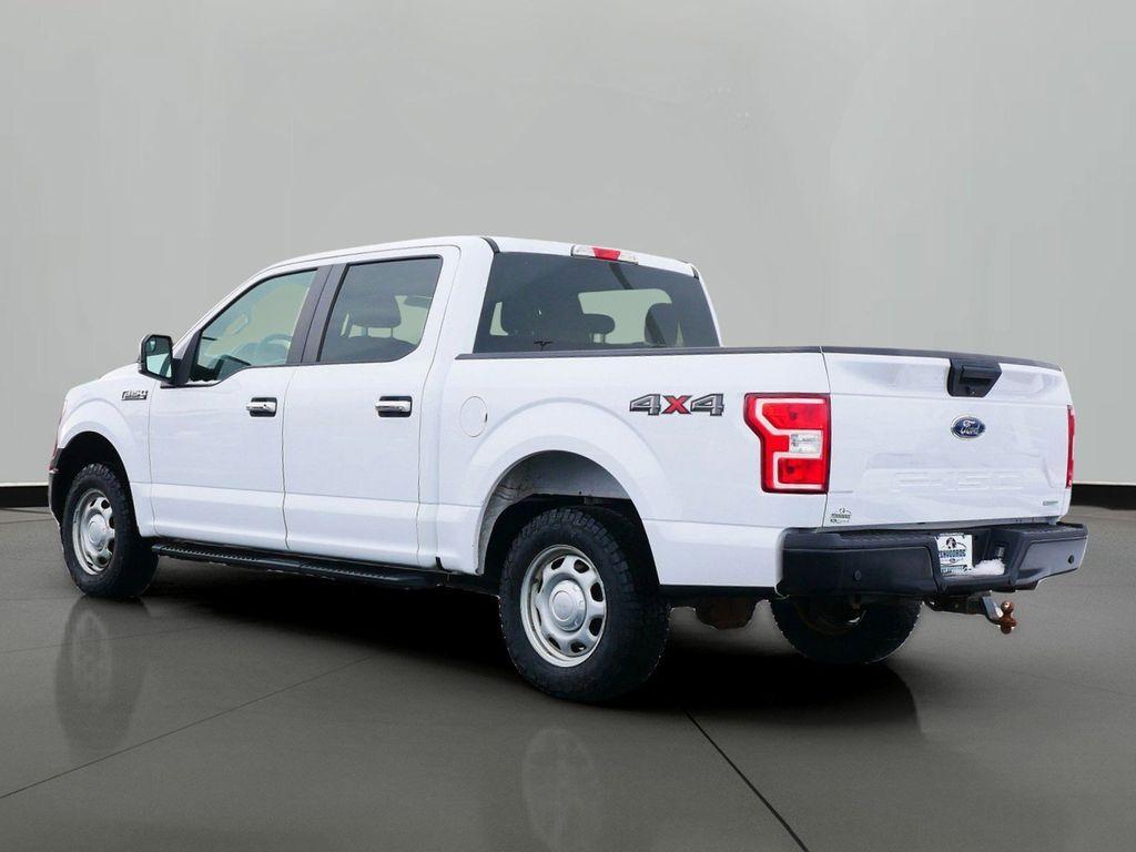 used 2018 Ford F-150 car, priced at $20,999