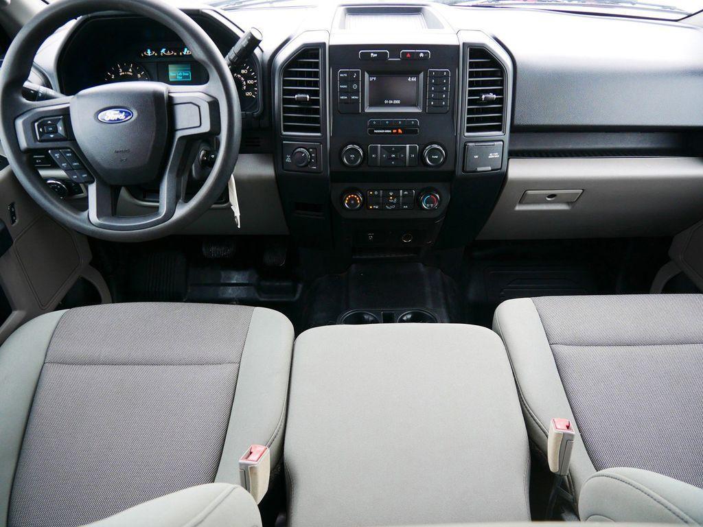 used 2018 Ford F-150 car, priced at $20,999