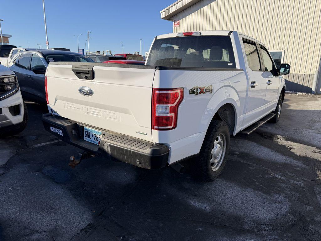 used 2018 Ford F-150 car, priced at $21,999