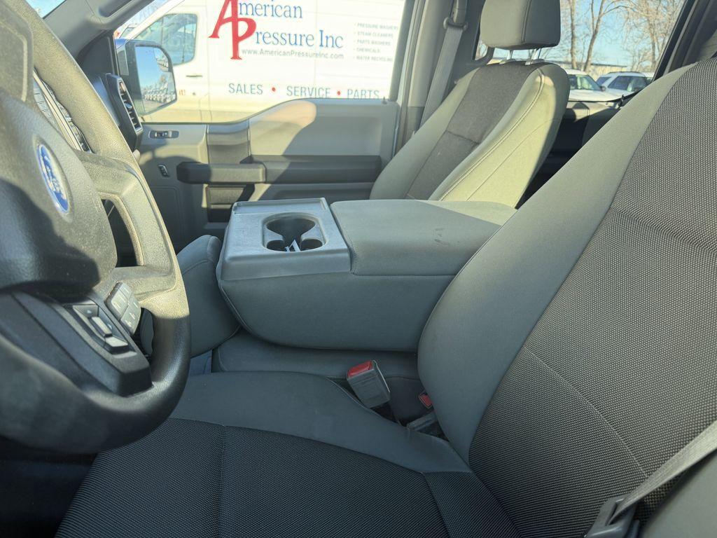 used 2018 Ford F-150 car, priced at $21,999
