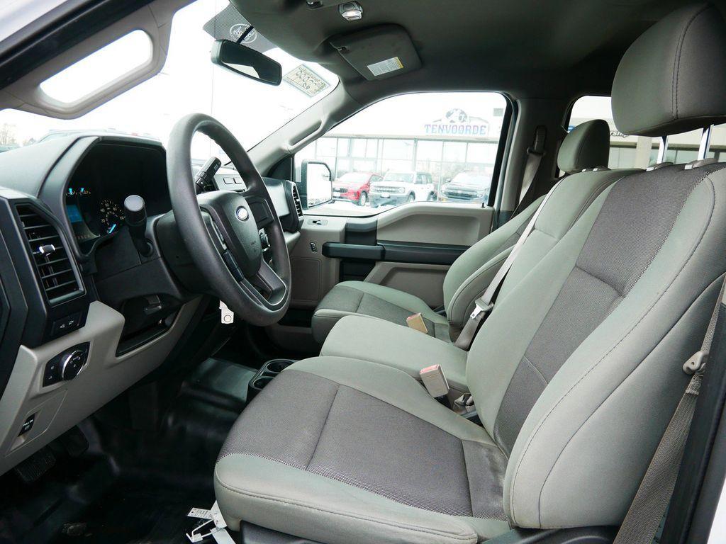 used 2018 Ford F-150 car, priced at $20,999