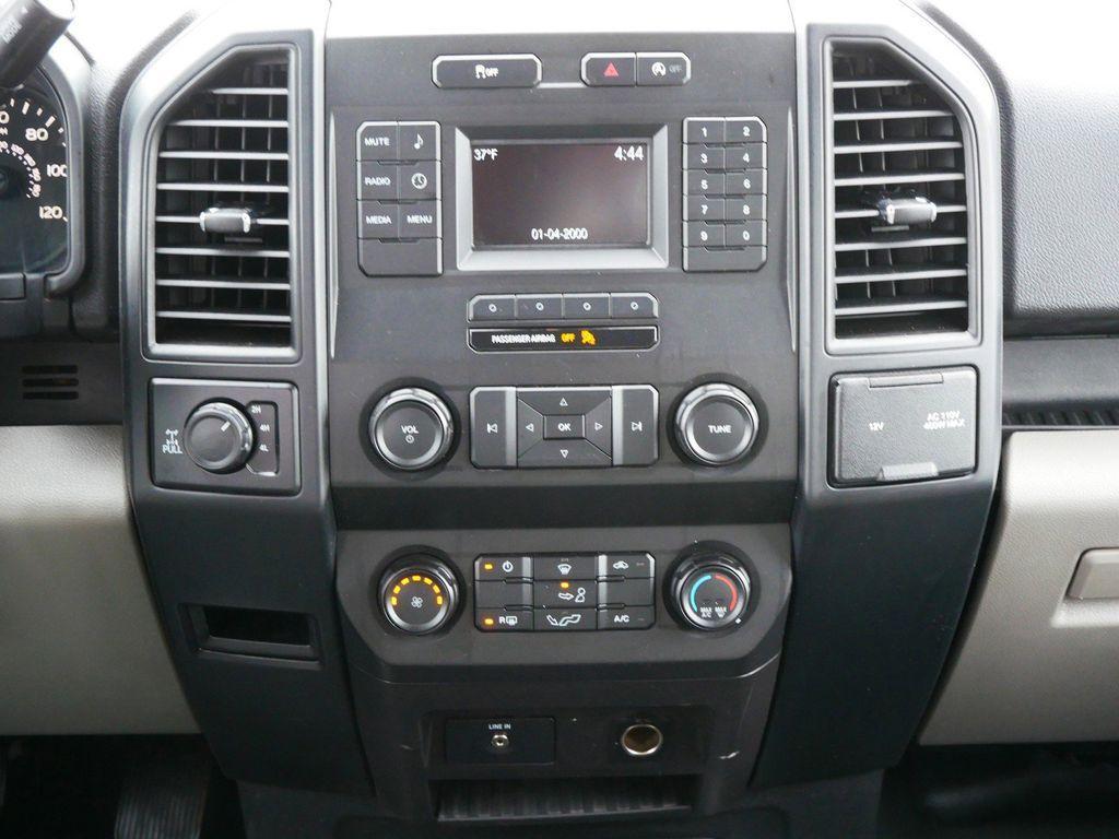 used 2018 Ford F-150 car, priced at $20,999