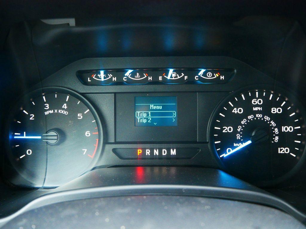 used 2018 Ford F-150 car, priced at $20,999