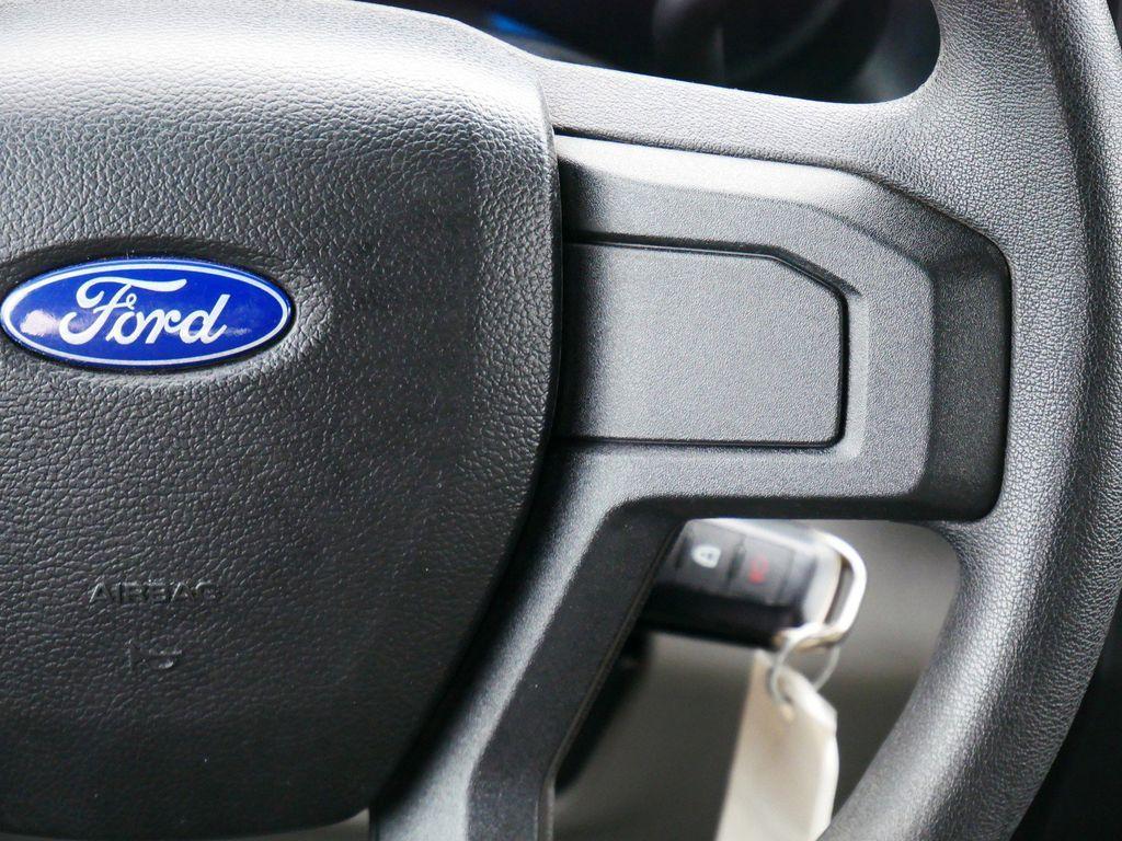 used 2018 Ford F-150 car, priced at $20,999