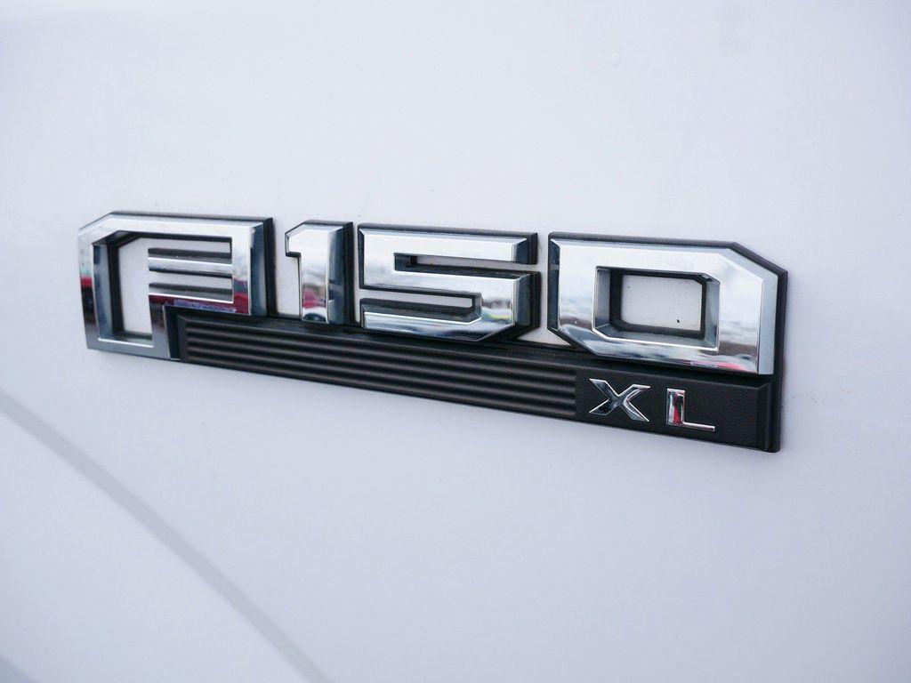 used 2018 Ford F-150 car, priced at $20,999