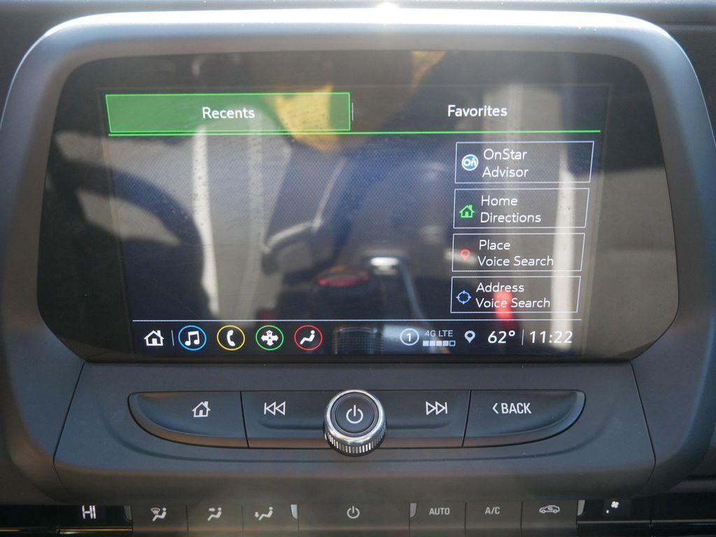 used 2023 Chevrolet Camaro car, priced at $35,830