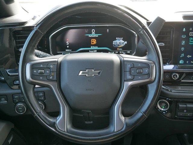 used 2024 Chevrolet Silverado 2500 car, priced at $61,999