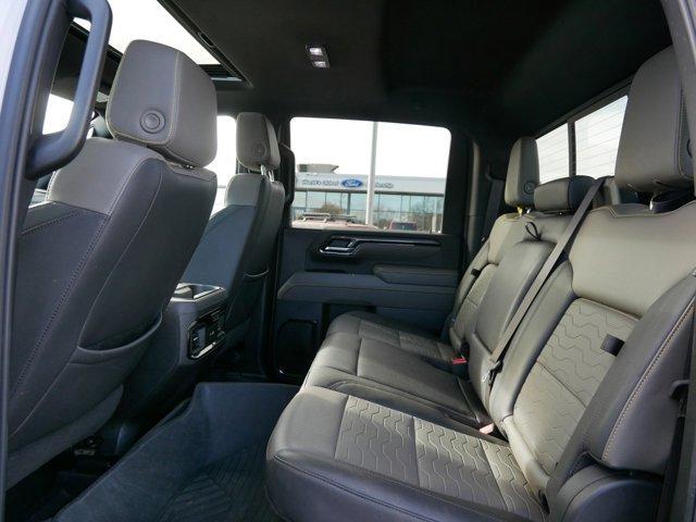 used 2024 Chevrolet Silverado 2500 car, priced at $61,999