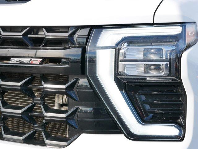 used 2024 Chevrolet Silverado 2500 car, priced at $61,999