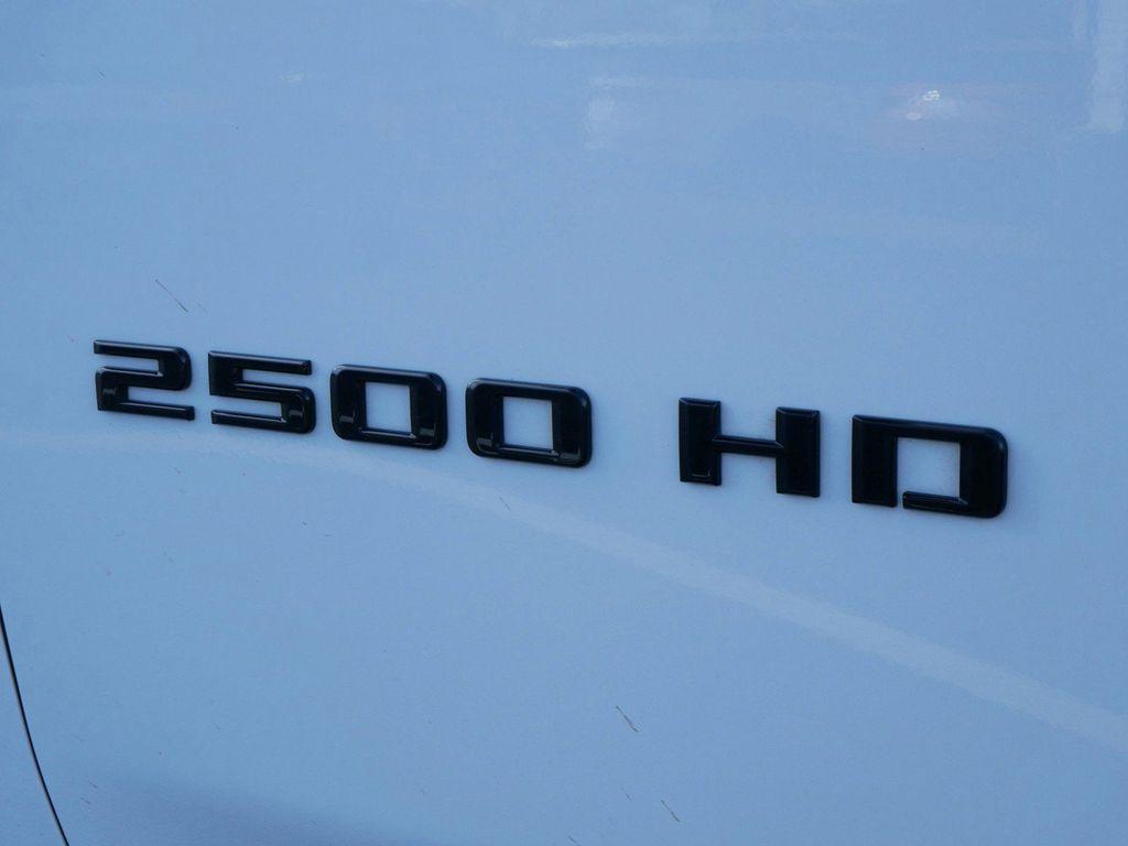 used 2024 Chevrolet Silverado 2500 car, priced at $55,699