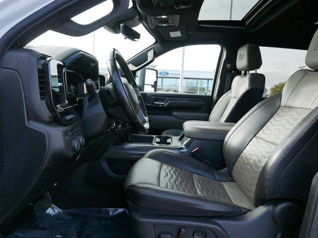 used 2024 Chevrolet Silverado 2500 car, priced at $61,999