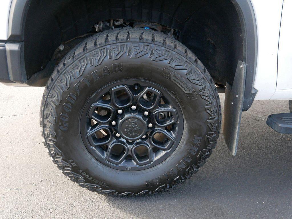 used 2024 Chevrolet Silverado 2500 car, priced at $55,699