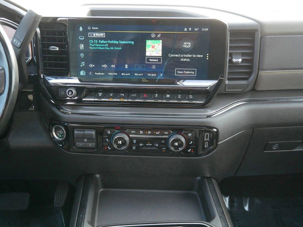 used 2024 Chevrolet Silverado 2500 car, priced at $55,699