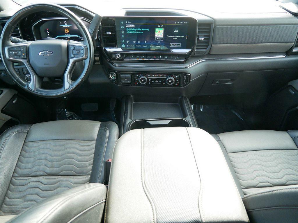 used 2024 Chevrolet Silverado 2500 car, priced at $55,699