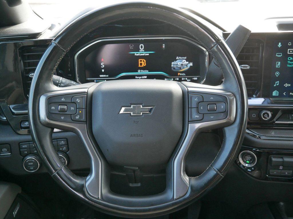 used 2024 Chevrolet Silverado 2500 car, priced at $55,699