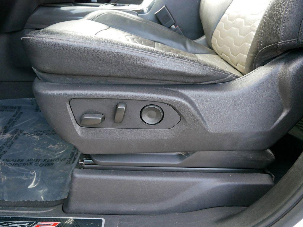 used 2024 Chevrolet Silverado 2500 car, priced at $55,699