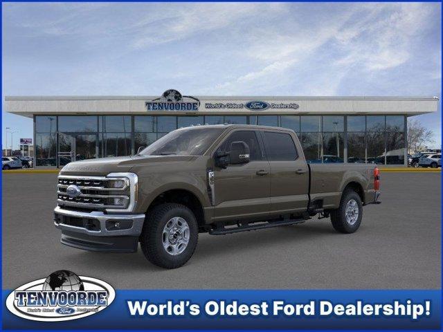 new 2026 Ford F-350 car, priced at $63,498