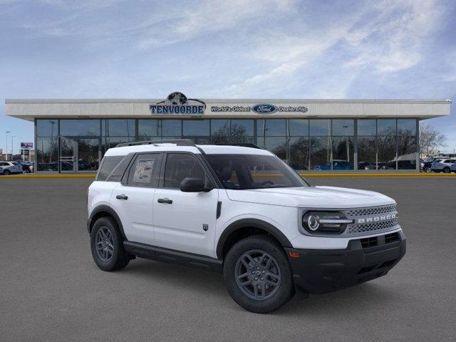 new 2026 Ford Bronco Sport car, priced at $33,350