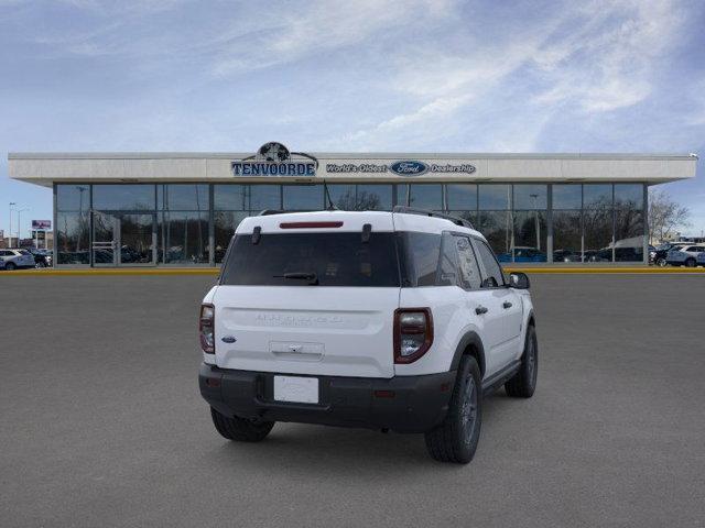 new 2026 Ford Bronco Sport car, priced at $33,350