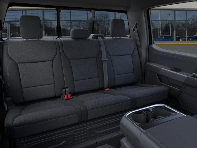 new 2025 Ford F-150 car, priced at $54,822