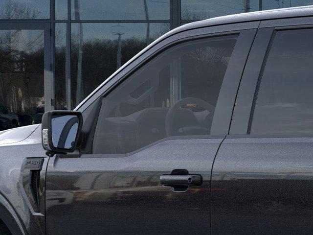 new 2025 Ford F-150 car, priced at $54,822