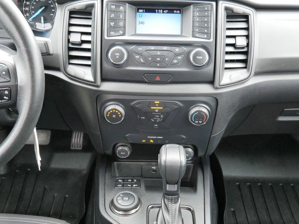 used 2019 Ford Ranger car, priced at $24,999